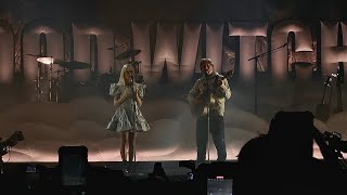 Maisie Peters & Ed Sheeran - Lego House - OVO Wembley Arena, 03/11/23