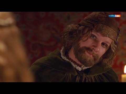 Rumpelstilzchen  2009  Robert Stadlober  (44'+53')  Wie heiße ich, Frau Königin ?   Blatt
