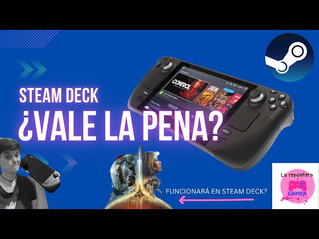 Importando o Steam Deck: Uma aventura de ansiedade e recompensa