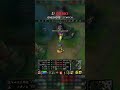 Corki ONESHOTS Twitch | KR Grandmaster Patch 26.10 #shorts