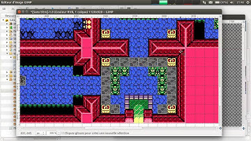 Solarus 1.5 Tutorial [en] - Basics #14: How to create a tileset