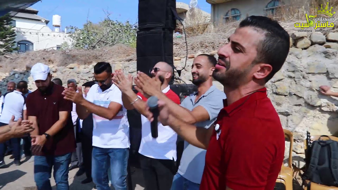 دحيه الطيرة 2020 جدييد الفنان جعفر شحاده - غداء العريس محمد سلامه الطيرة 2020HD ماستركاسيت