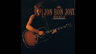 激レア！ジョン・ボン・ジョヴィ MIRACLE 8cmシングル！ Jon Bon Jovi - Miracle (Radio Edit) HQ - YouTube