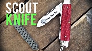 Prometheus Design Werx-Danger Ranger Bear Scout Knife
