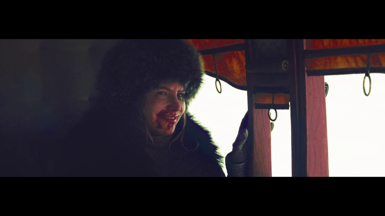 The Hateful Eight | Daisy Domergue & Major Marquis Warren | Goindhamavaala