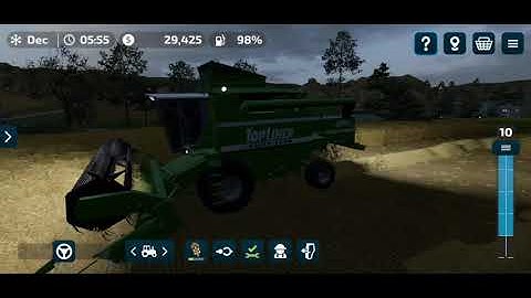 Farming Simulator 23 Mobile #FS23 Gameplay Walkthrough (Android phone) - Part2