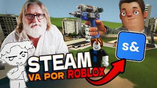 Steam acaba de abrir la puerta a algo MUY grande...
