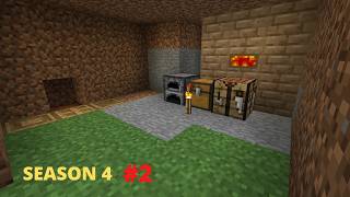 GregTech New Horizons S4 - 2 - Just a Hole in the Wall
