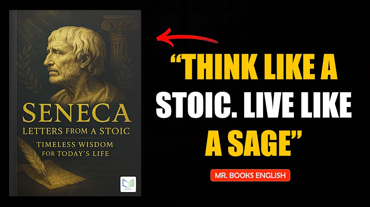 Seneca: Letters from a Stoic | Timeless Wisdom for Modern Life [Full Audiobook]