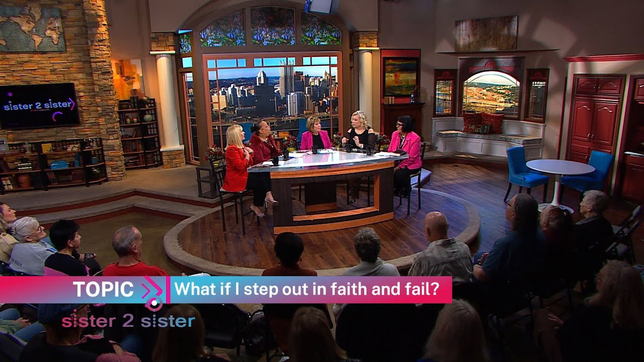 Sister 2 Sister: LIVE studio audience with the Sisters!