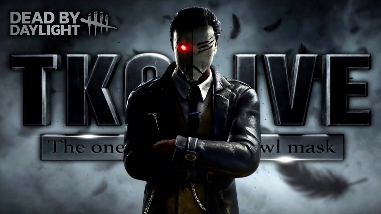 TKC LIVE【Dead by Daylight】