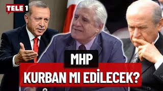 Tayfun Atay'dan Bahçeli'yi üzecek haber! 'Erdoğan yeni dönemde yeni strateji izleyecek ve...'