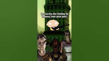 Fallout 3 Your reaction after Tenpenny Tower...