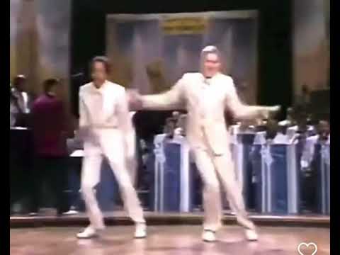 Steve Martin & Gregory Hines Tap Dancing