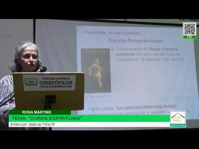 CURAS ESPIRITUAIS