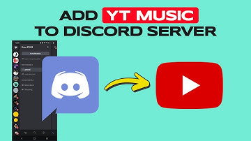 How to Add Youtube Music Bot to Discord Server