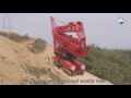Wind power special crane by Zhengzhou New Dafang , China