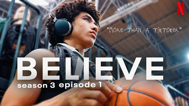 Jared McCain: "Believe" Episode 1 Season 3 | An Or...