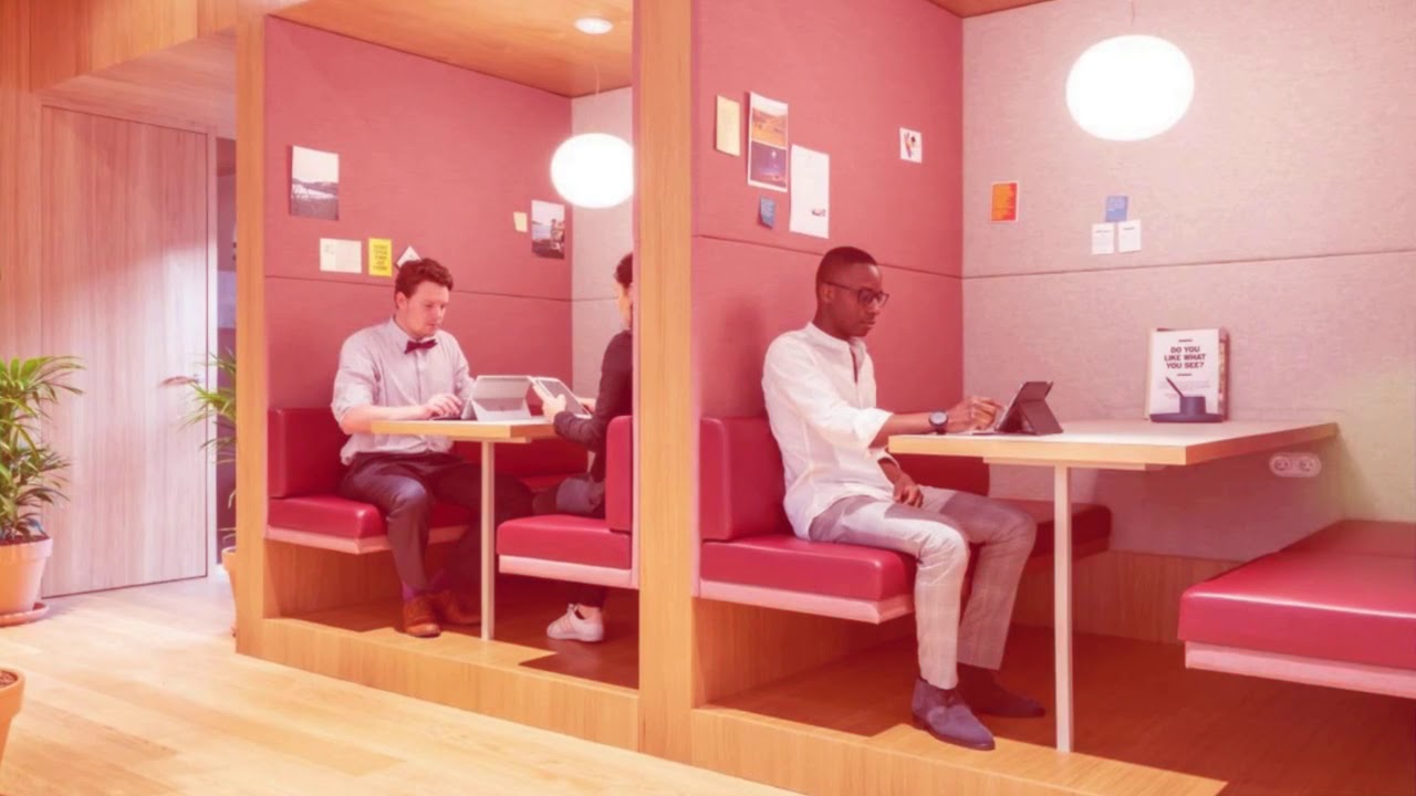 Update Regus Spaces - Coworking Prenzlauer Berg // hellomonday
