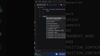 JavaScript Course 2026 | Lecture 99 | DOM Events | Beginner to Advanced