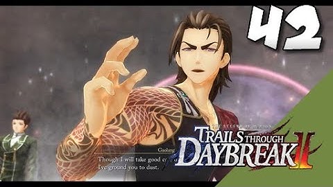 Lets Blindly Play Trails through Daybreak II: Part 42 - Challenge