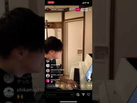 I LOVE... インスタライブ2020.10.20【Official髭男dism】