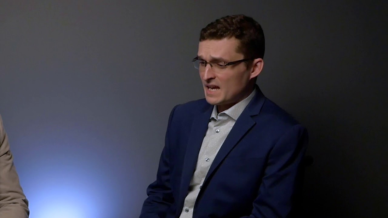 01 The Stress Test Tom Kmiec YouTube