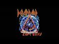 DEF LEPPARD Love Bites 4K Audio Remastered 2019