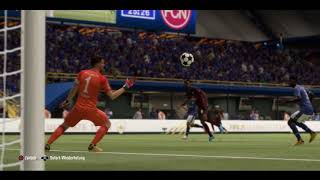 MON - Ruhmreicher FCN 1:2 Didier Drogba FIFA 21 Division Rivals