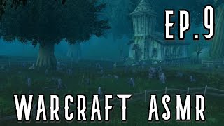 ASMR Gaming: World of Warcraft Episode 9 - Whispering, Game Sounds, Mouse & Keyboard