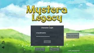 Mystera Legacy EU  RAID (Lost Souls) and (TheFondation)