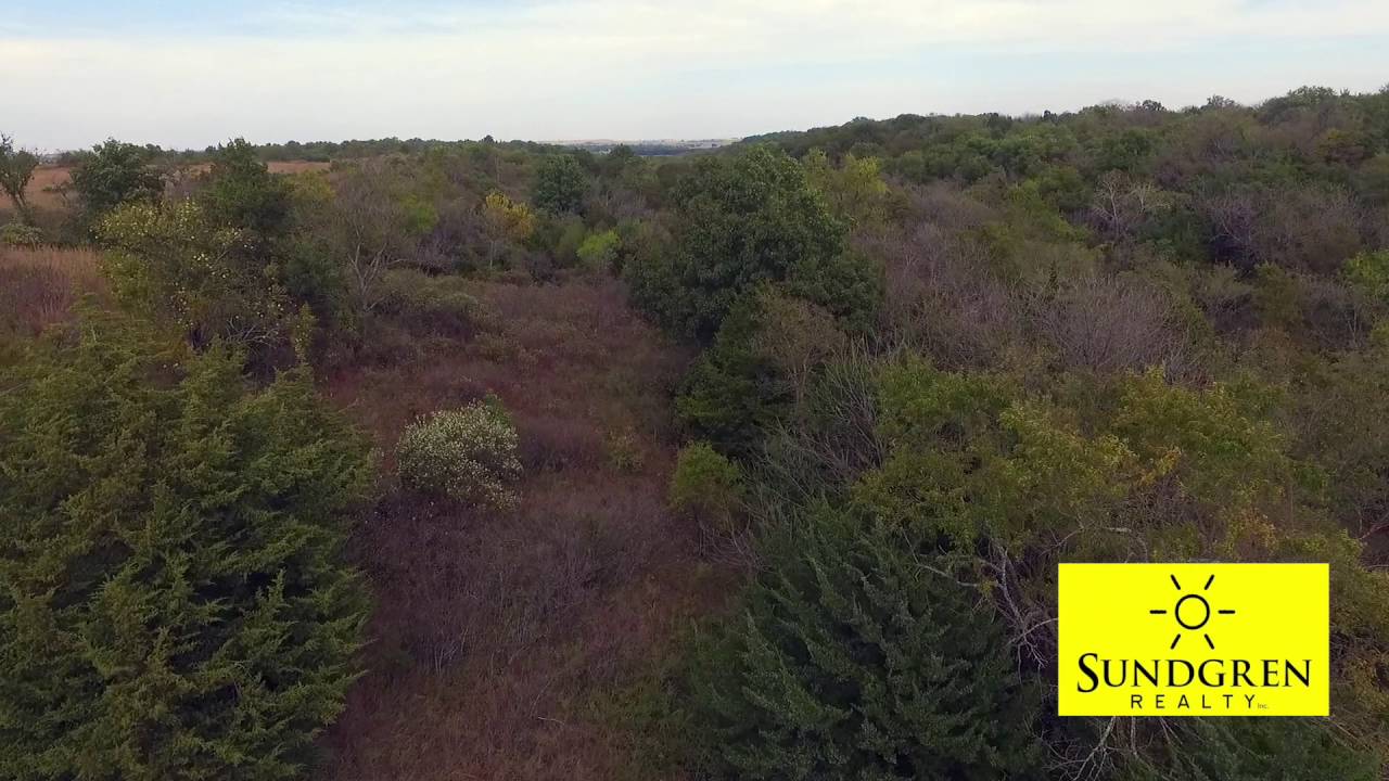 54.3 Acres Greenwood County, Kansas Hunting & Recreation Land For Sale