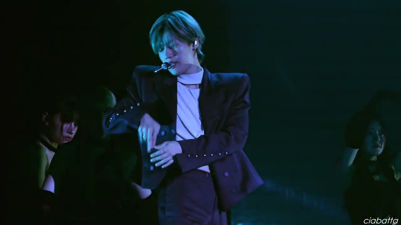 240712 태민 팬미팅 