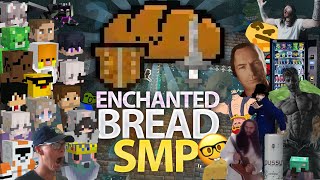 Our Funniest Minecraft Moments  Enchanted Bread SMP Highlights (S4)