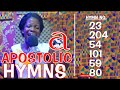 NONSTOPPABLE APOSTOLIC HYMNALS FROM ADOMBA GINA