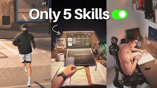 Don't Enter 2027 Without These 5 Skills