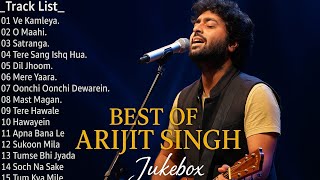 Arjit Shingh Best Song  | Sad Song And Love Song Mix  | Lofi Song #hindisong #arjitsingh #tseries 