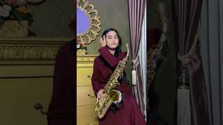 Tak Ingin Usai  Keisya Levronka  Cover Saxophone By Diva Kesya