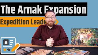 The Lost Ruins of Arnak: Expedition Leaders Review - An Essential Expansion!