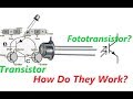 3. How do transistors work? Beginner lesson