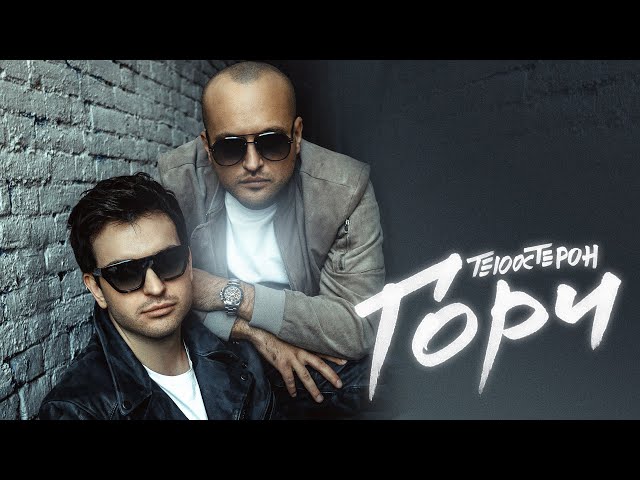 ТЕ100СТЕРОН - ГОРИ