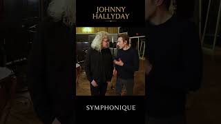 Yvan Cassar et Greg Zlap finalisent les répétitions du Johnny Symphonique Tour 🎟️ 13.03