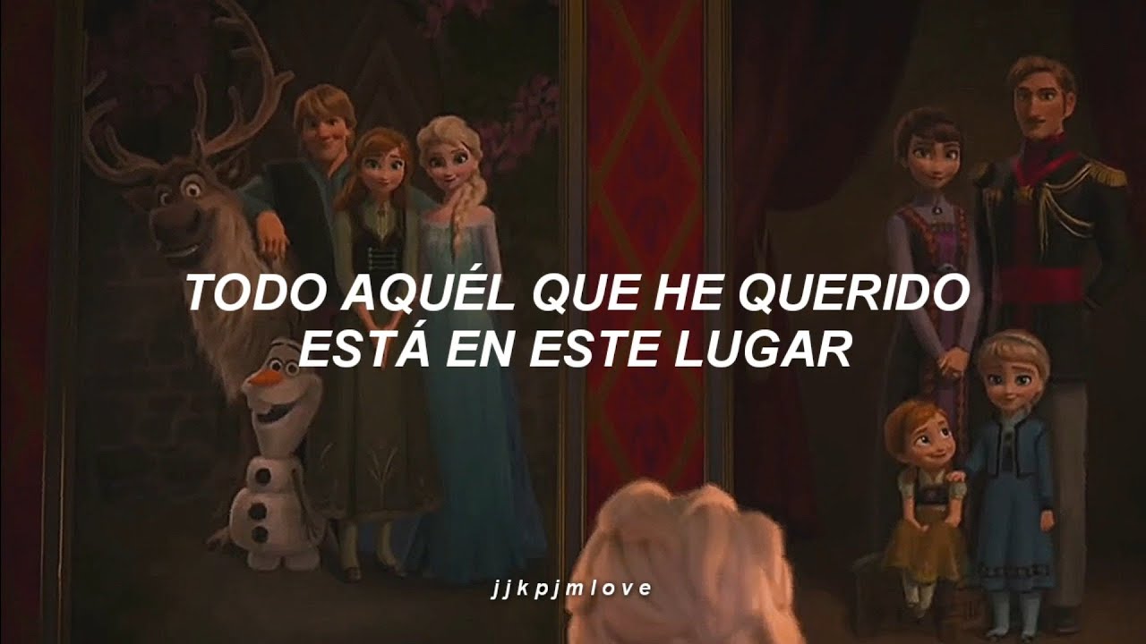 Carmen Sarahí, AURORA - Mucho Más Allá | Frozen 2 vídeo oficial