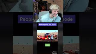 xQc reacts to Guido going god mode #shorts