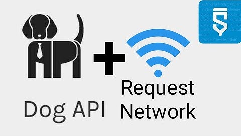 How to use DOG API + RequestNetwork in Sketchware