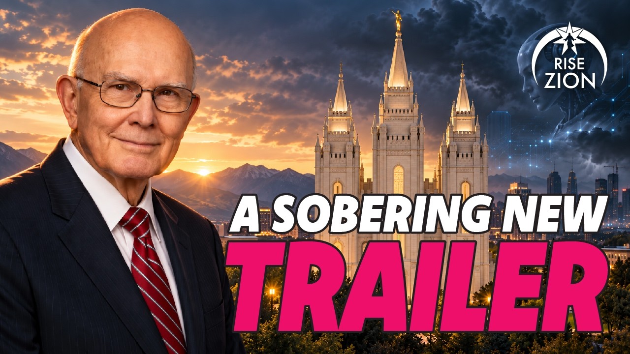 The Church Just Released This RIGHT BEFORE General Conference…