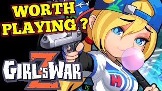 Girl's War Z : First Impressions screenshot 4