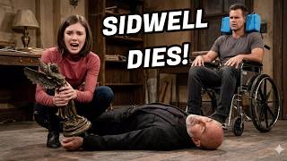 Willow was forced to kill Sidwell to ensure Drew's survival General Hospital Spoilers