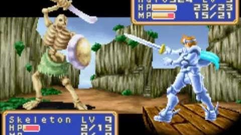 Shining Force Resurrection of The Dark Dragon - Chapter 3: Episode 3