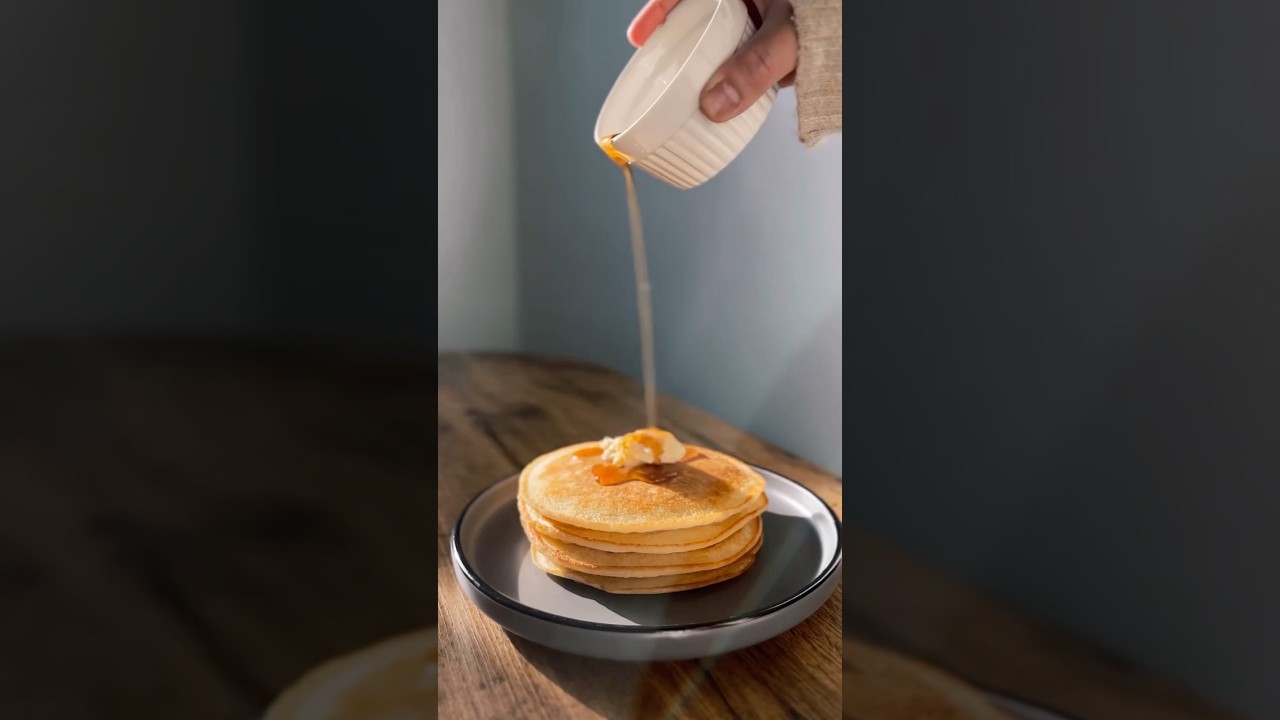 Perfectly Pretty Pancakes